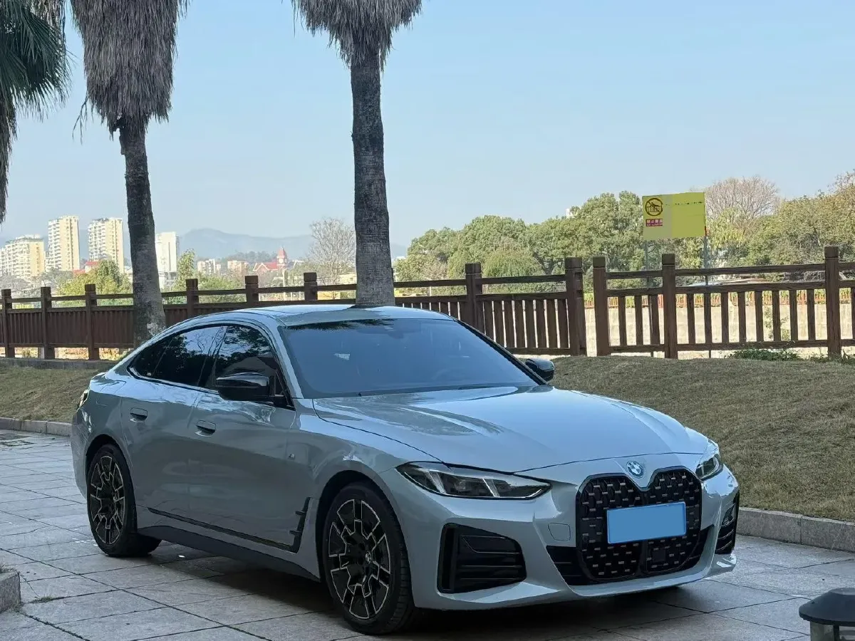 2024 BMW 4 Series 2.0T 245HP L4 8AT,autocango,china used car exporter,china ev exporter,chinese used car exporter,chinese used ev exporter
