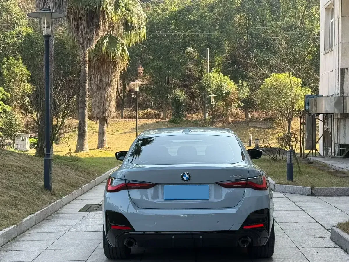 2024 BMW 4 Series 2.0T 245HP L4 8AT,autocango,china used car exporter,china ev exporter,chinese used car exporter,chinese used ev exporter