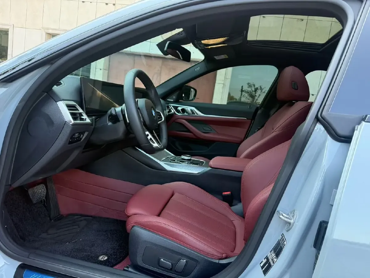 2024 BMW 4 Series 2.0T 245HP L4 8AT,autocango,china used car exporter,china ev exporter,chinese used car exporter,chinese used ev exporter