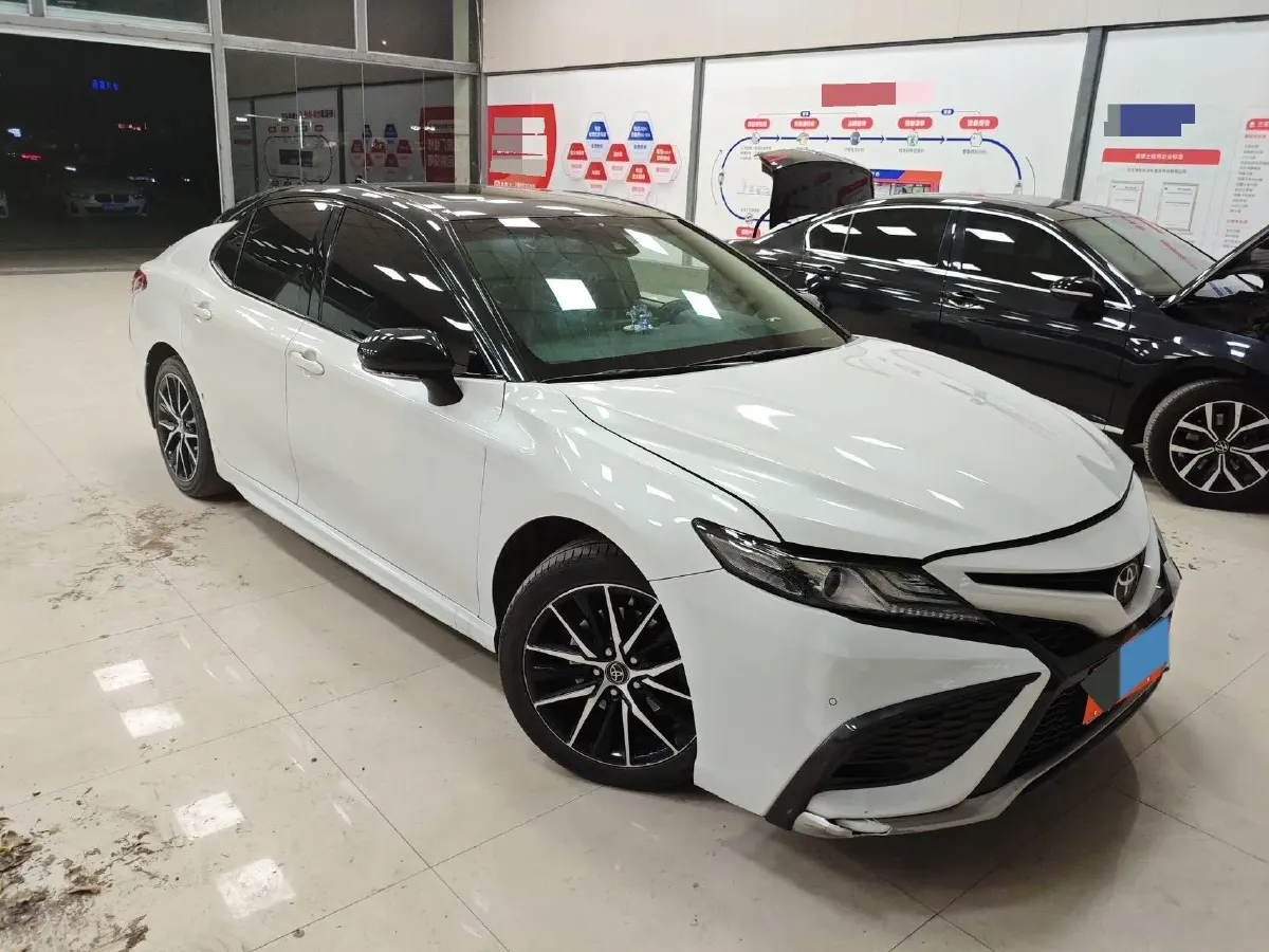 2022 Toyota Camry 2.0L 178HP L4 CVT,autocango,china used car exporter,china ev exporter,chinese used car exporter,chinese used ev exporter