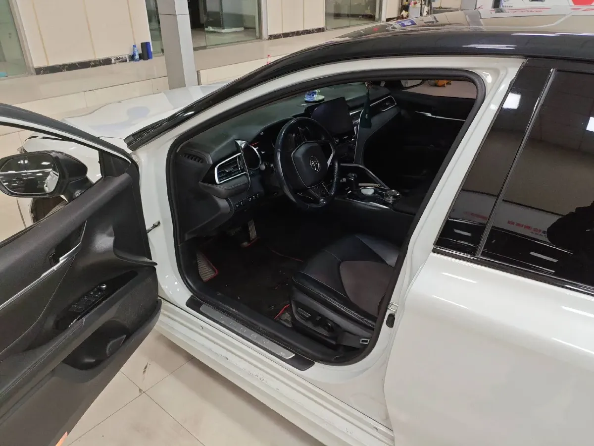 2022 Toyota Camry 2.0L 178HP L4 CVT,autocango,china used car exporter,china ev exporter,chinese used car exporter,chinese used ev exporter