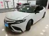 2022 Toyota Camry 2.0L 178HP L4 CVT
