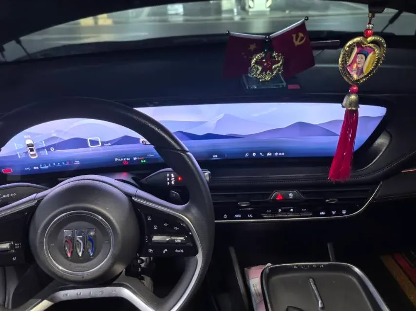 2023 Buick Larcosse 1.5T 180HP L4 CVT,autocango,china used car exporter,china ev exporter,chinese used car exporter,chinese used ev exporter