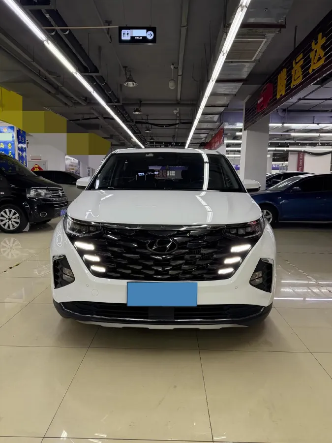 2021 Hyundai Custo 2.0T 236HP L4 8AT,autocango,china used car exporter,china ev exporter,chinese used car exporter,chinese used ev exporter
