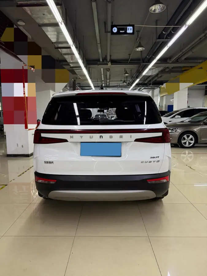 2021 Hyundai Custo 2.0T 236HP L4 8AT,autocango,china used car exporter,china ev exporter,chinese used car exporter,chinese used ev exporter