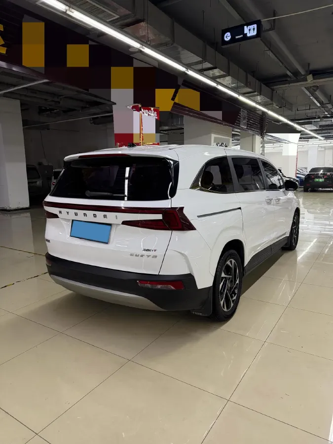 2021 Hyundai Custo 2.0T 236HP L4 8AT,autocango,china used car exporter,china ev exporter,chinese used car exporter,chinese used ev exporter
