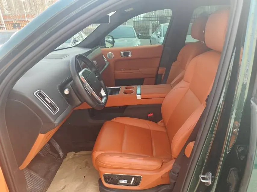 2024 Li L8 Range Extended 154HP REEV 52.3KWH,autocango,china used car exporter,china ev exporter,chinese used car exporter,chinese used ev exporter