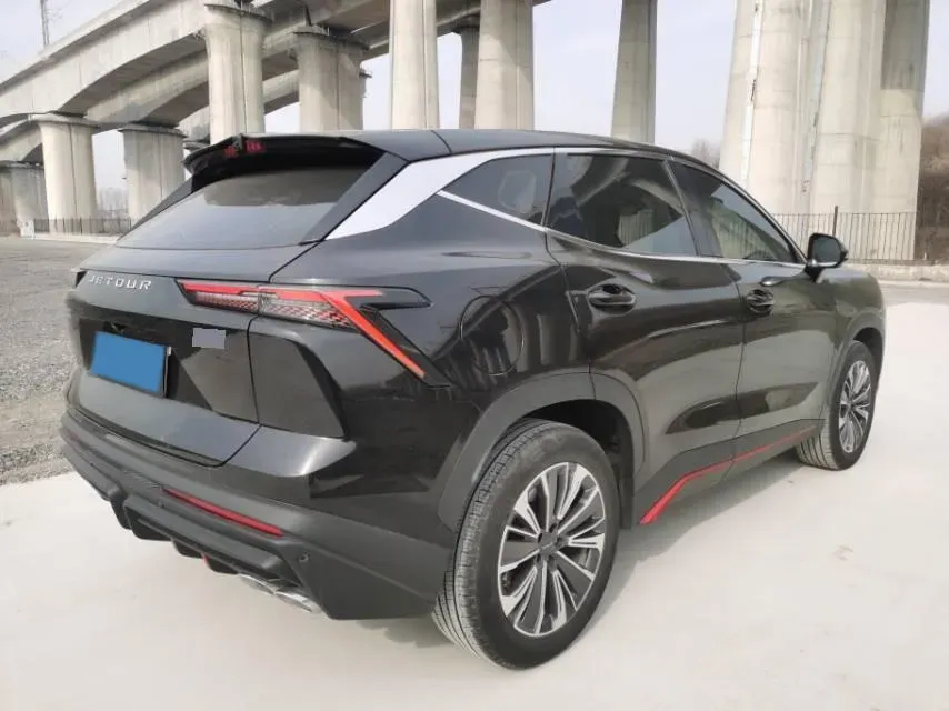 2024 Jetour DASHING 1.6T 197HP L4 7DCT,autocango,china used car exporter,china ev exporter,chinese used car exporter,chinese used ev exporter