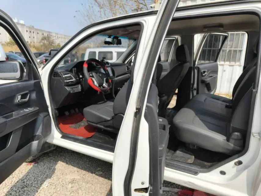 2021 Great Wall Wingle 5 2.0T 139HP L4 6MT,autocango,china used car exporter,china ev exporter,chinese used car exporter,chinese used ev exporter