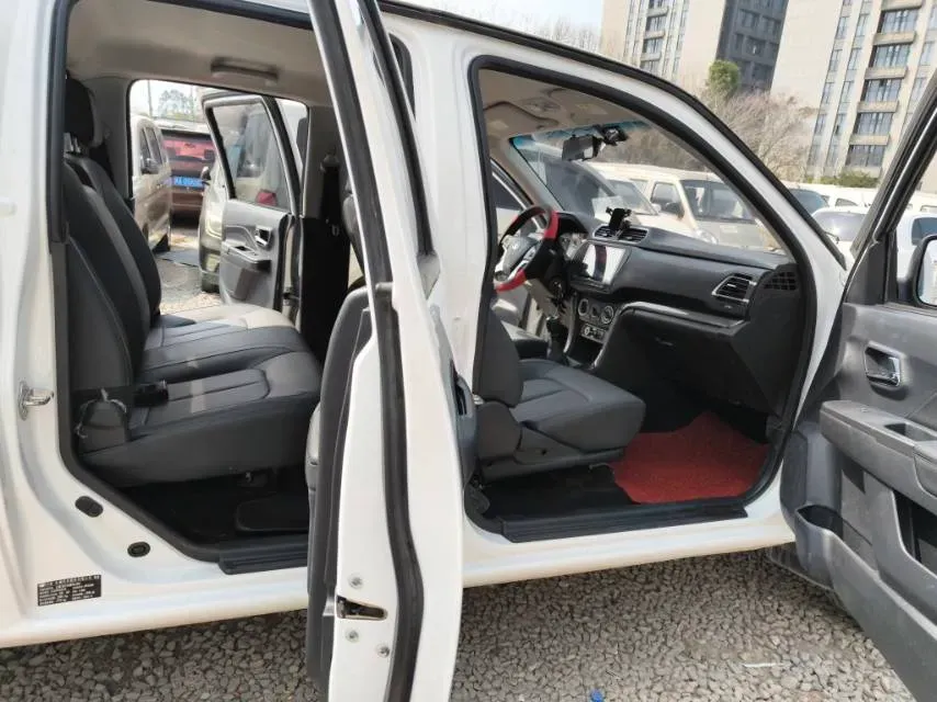 2021 Great Wall Wingle 5 2.0T 139HP L4 6MT,autocango,china used car exporter,china ev exporter,chinese used car exporter,chinese used ev exporter