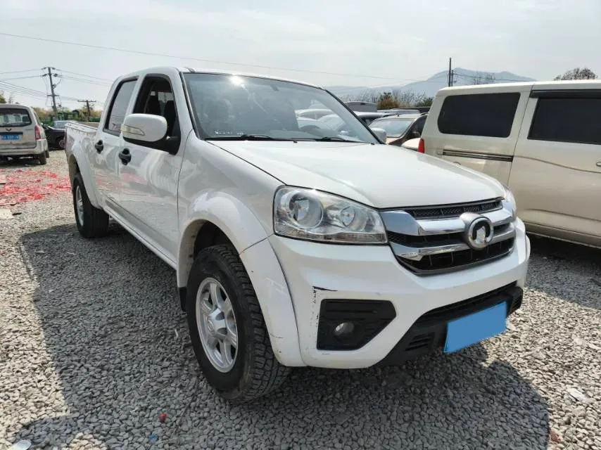 2021 Great Wall Wingle 5 2.0T 139HP L4 6MT,autocango,china used car exporter,china ev exporter,chinese used car exporter,chinese used ev exporter