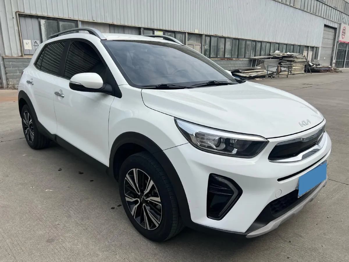 2021 Kia KX1 1.4L 100HP L4 6AT,autocango,china used car exporter,china ev exporter,chinese used car exporter,chinese used ev exporter