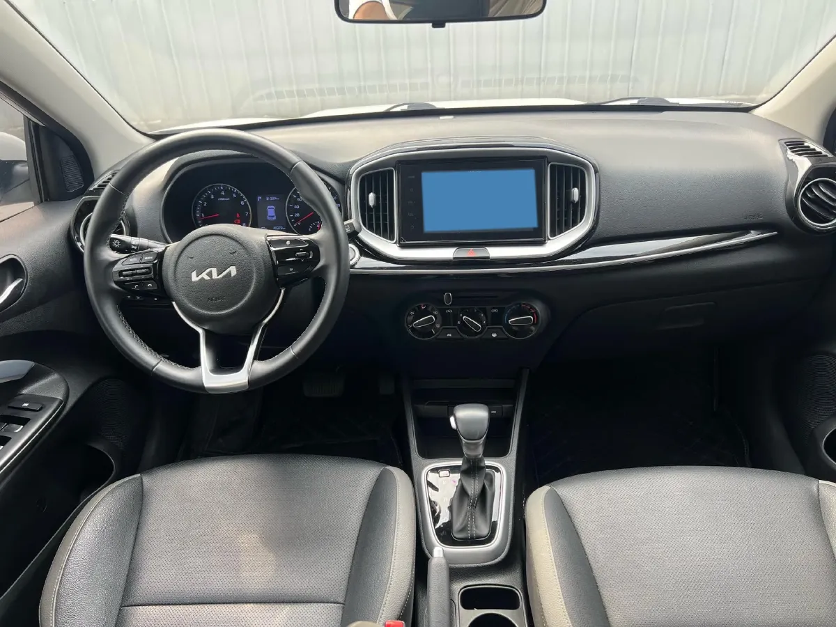 2021 Kia KX1 1.4L 100HP L4 6AT,autocango,china used car exporter,china ev exporter,chinese used car exporter,chinese used ev exporter