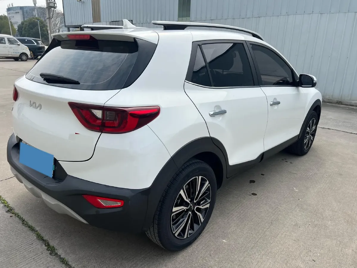 2021 Kia KX1 1.4L 100HP L4 6AT,autocango,china used car exporter,china ev exporter,chinese used car exporter,chinese used ev exporter