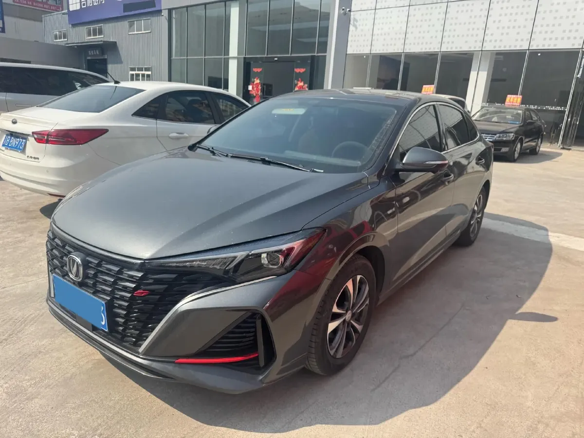 2023 ChangAn Eado 1.4T 160HP L4 7DCT,autocango,china used car exporter,china ev exporter,chinese used car exporter,chinese used ev exporter