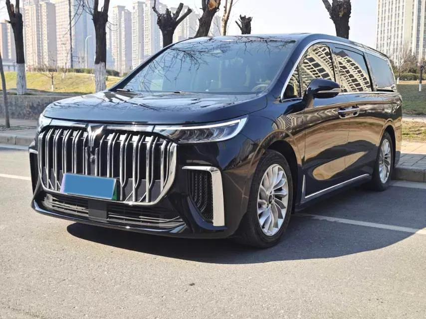 2024 Voyah Dream 1.5T 150HP L4 PHEV 43KWH,autocango,china used car exporter,china ev exporter,chinese used car exporter,chinese used ev exporter