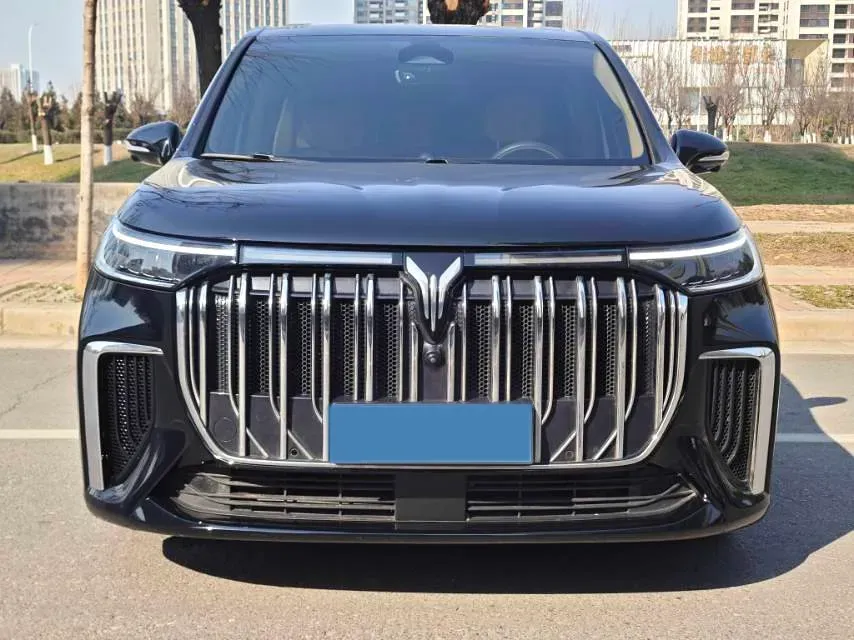 2024 Voyah Dream 1.5T 150HP L4 PHEV 43KWH,autocango,china used car exporter,china ev exporter,chinese used car exporter,chinese used ev exporter