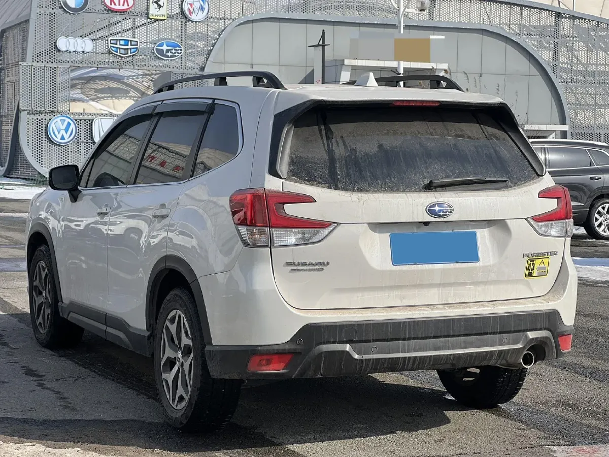 2021 Subaru Forester 2.0L 154HP H4 CVT,autocango,china used car exporter,china ev exporter,chinese used car exporter,chinese used ev exporter