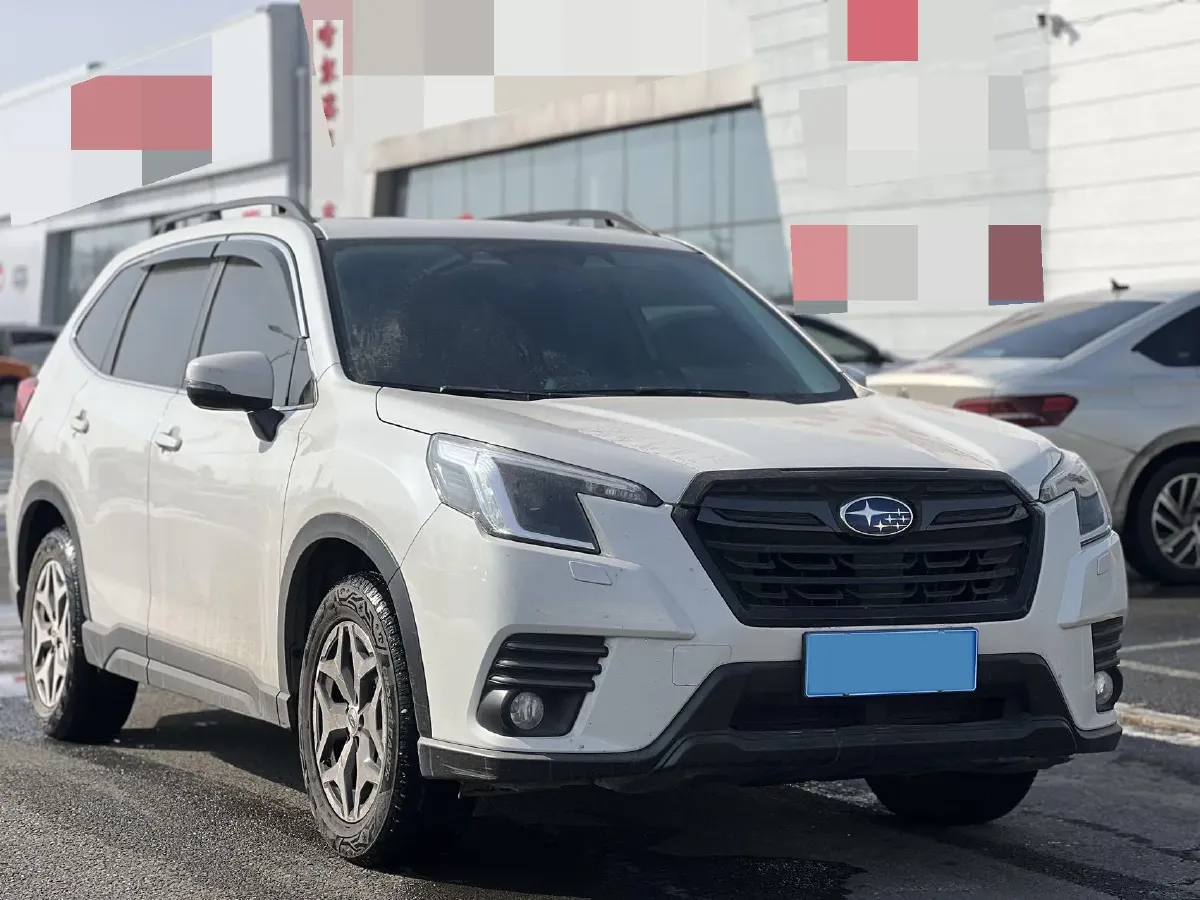 2021 Subaru Forester 2.0L 154HP H4 CVT,autocango,china used car exporter,china ev exporter,chinese used car exporter,chinese used ev exporter