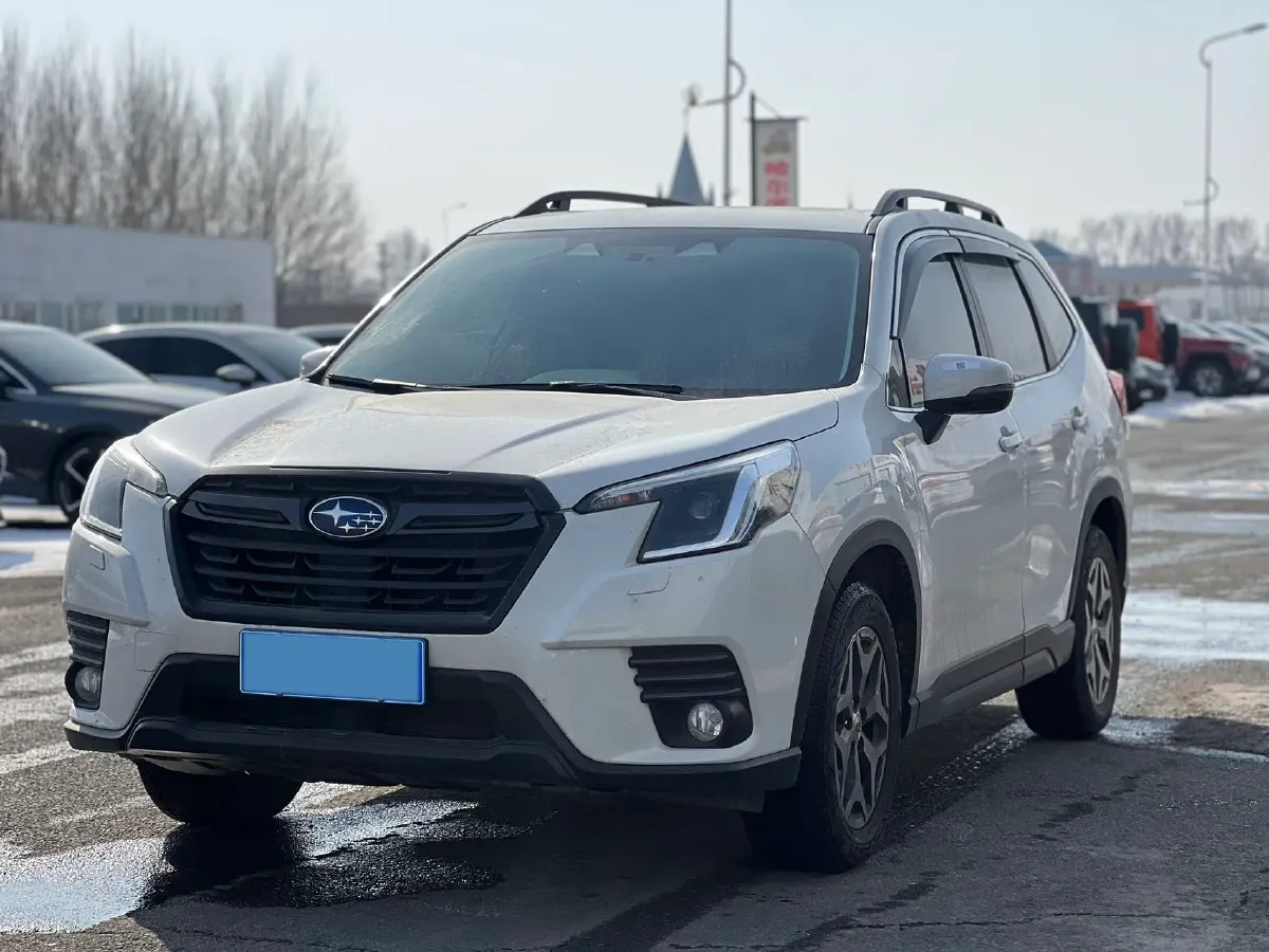 2021 Subaru Forester 2.0L 154HP H4 CVT,autocango,china used car exporter,china ev exporter,chinese used car exporter,chinese used ev exporter