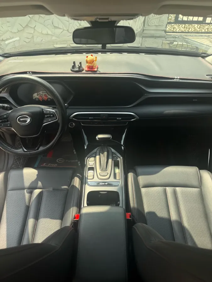 2021 GAC Trumpchi GS4 1.5T 169HP L4 6AT,autocango,china used car exporter,china ev exporter,chinese used car exporter,chinese used ev exporter