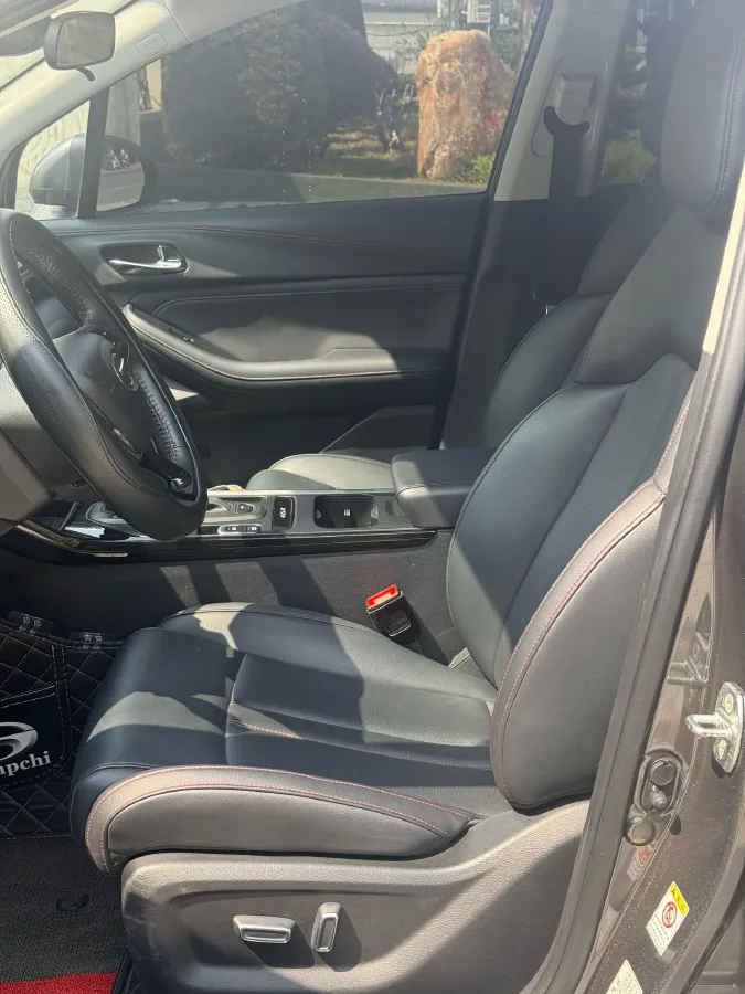 2021 GAC Trumpchi GS4 1.5T 169HP L4 6AT,autocango,china used car exporter,china ev exporter,chinese used car exporter,chinese used ev exporter