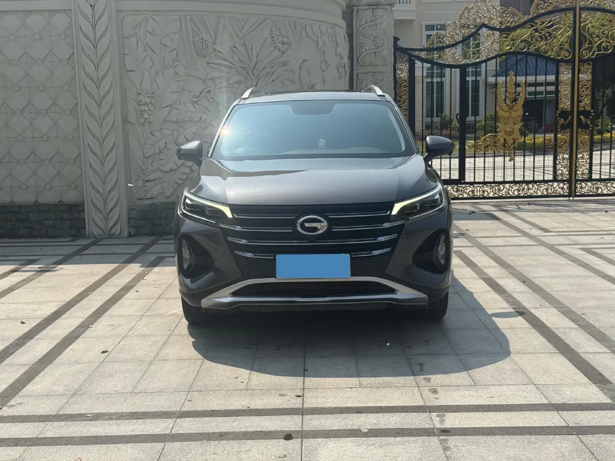 2021 GAC Trumpchi GS4 1.5T 169HP L4 6AT,autocango,china used car exporter,china ev exporter,chinese used car exporter,chinese used ev exporter