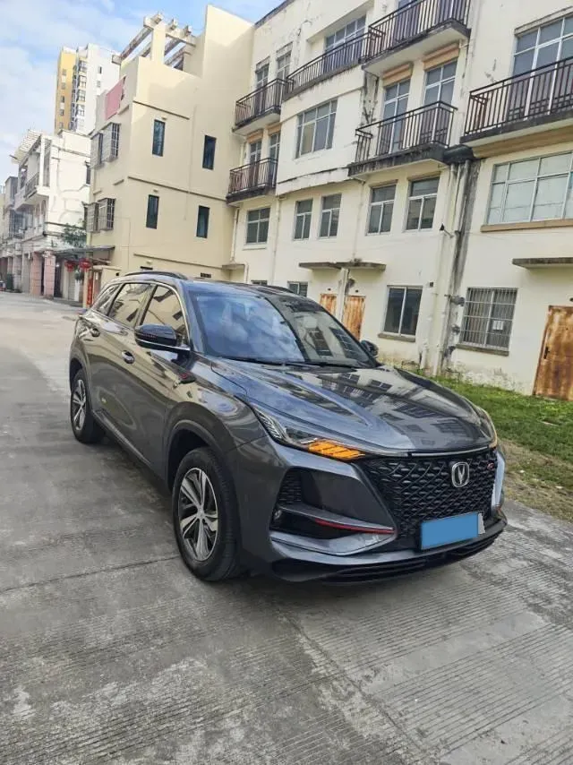 2020 ChangAn CS75 Plus 1.5T 178HP L4 6AT,autocango,china used car exporter,china ev exporter,chinese used car exporter,chinese used ev exporter