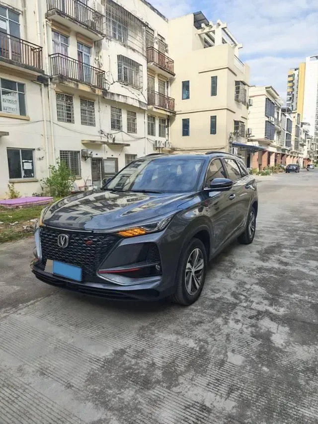 2020 ChangAn CS75 Plus 1.5T 178HP L4 6AT,autocango,china used car exporter,china ev exporter,chinese used car exporter,chinese used ev exporter