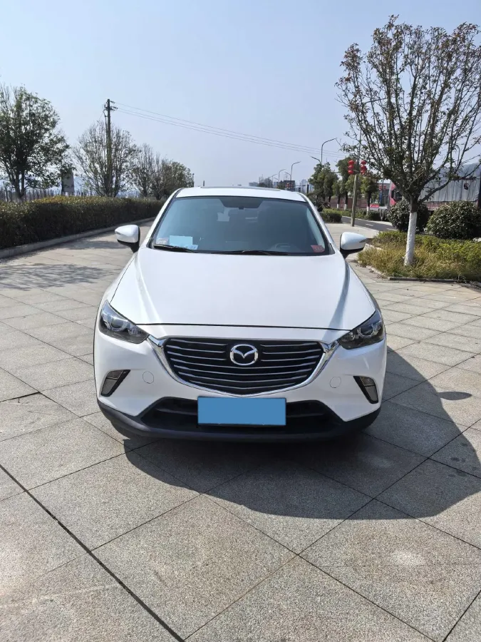 2018 Mazda CX-3 2.0L 148HP L4 6AT,autocango,china used car exporter,china ev exporter,chinese used car exporter,chinese used ev exporter