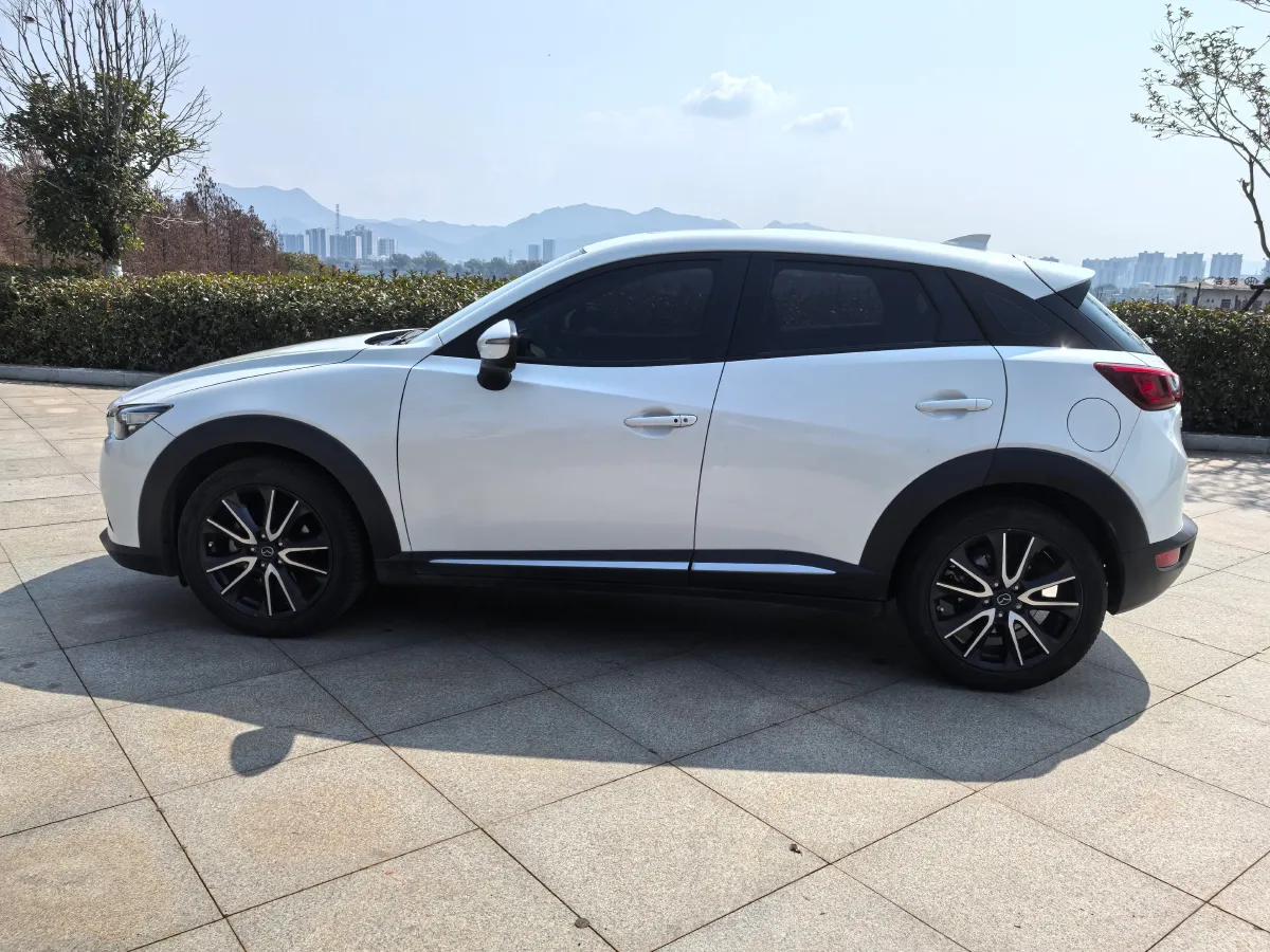 2018 Mazda CX-3 2.0L 148HP L4 6AT,autocango,china used car exporter,china ev exporter,chinese used car exporter,chinese used ev exporter