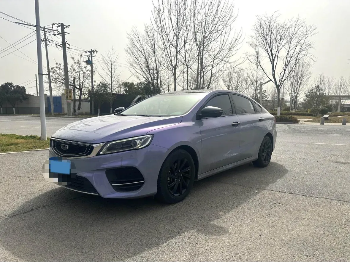 2020 Geely Binray 1.4T 141HP L4 CVT,autocango,china used car exporter,china ev exporter,chinese used car exporter,chinese used ev exporter
