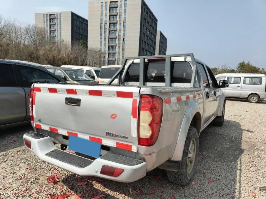 2017 Great Wall Wingle 5 2.0T 102HP L4 5MT,autocango,china used car exporter,china ev exporter,chinese used car exporter,chinese used ev exporter