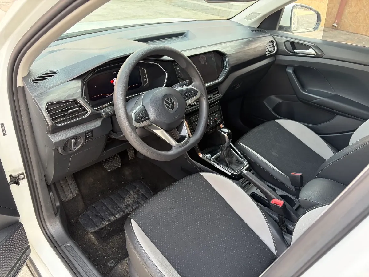 2023 Volkswagen Tacqua 1.2T 116HP L4 7DCT,autocango,china used car exporter,china ev exporter,chinese used car exporter,chinese used ev exporter