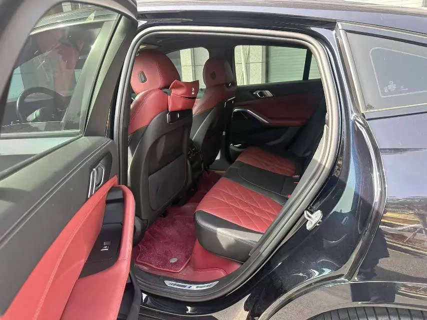 2023 BMW X6 2.0T 258HP L4 8AT,autocango,china used car exporter,china ev exporter,chinese used car exporter,chinese used ev exporter