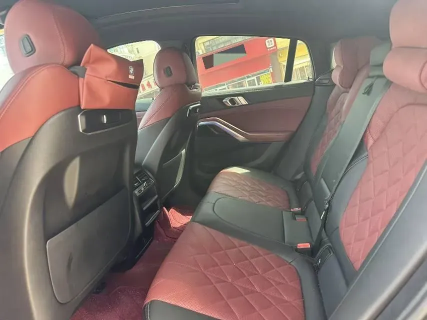 2023 BMW X6 2.0T 258HP L4 8AT,autocango,china used car exporter,china ev exporter,chinese used car exporter,chinese used ev exporter