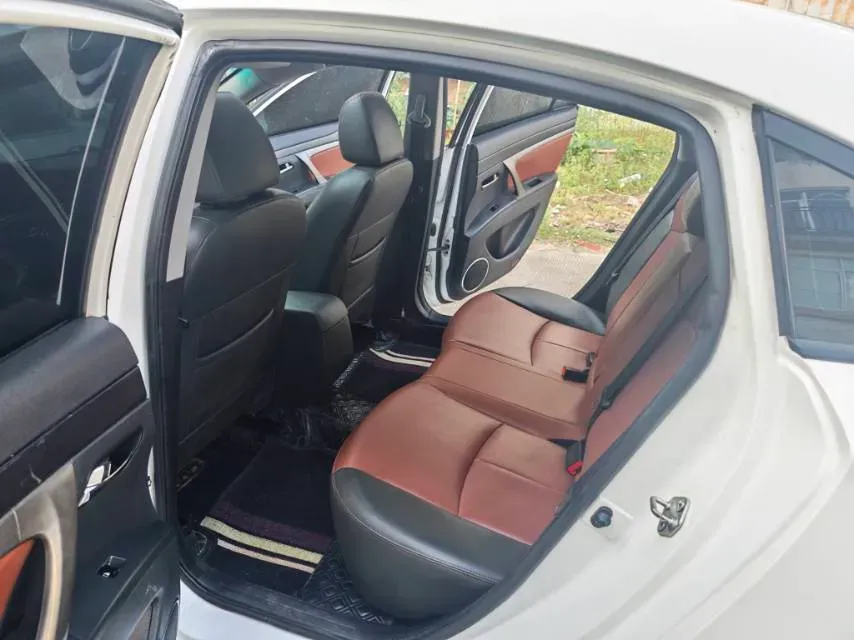 2017 HaiMa M6 1.5T 163HP L4 CVT,autocango,china used car exporter,china ev exporter,chinese used car exporter,chinese used ev exporter