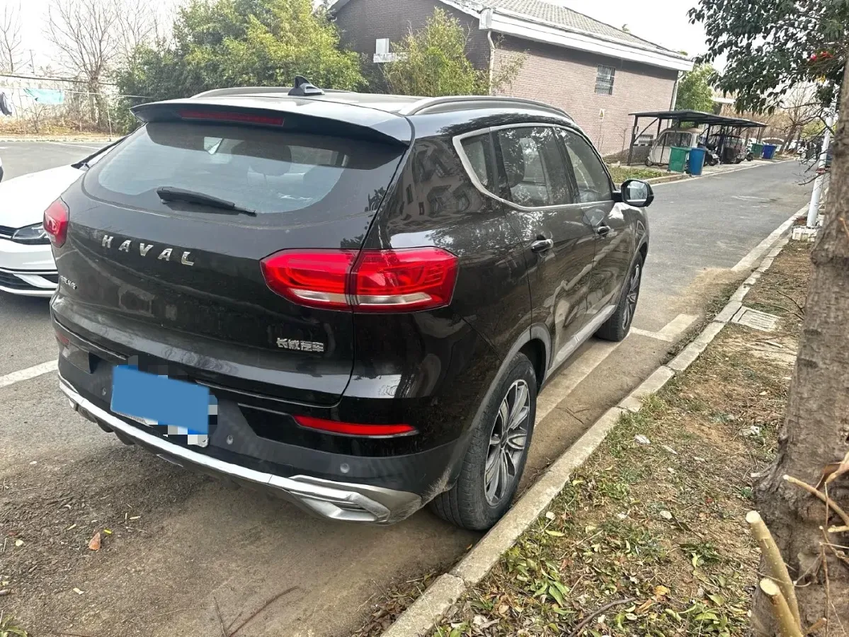2021 Haval H6 1.5T 150HP L4 7DCT,autocango,china used car exporter,china ev exporter,chinese used car exporter,chinese used ev exporter