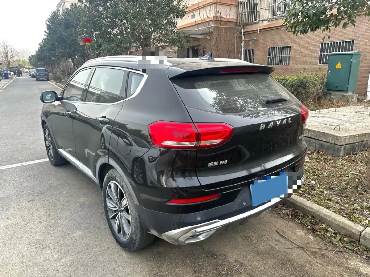 2021 Haval H6 1.5T 150HP L4 7DCT,autocango,china used car exporter,china ev exporter,chinese used car exporter,chinese used ev exporter