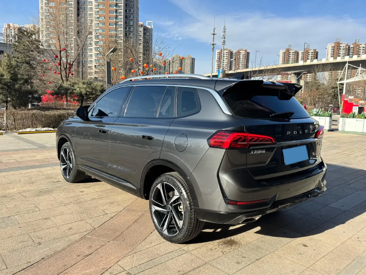 2022 Roewe RX5 MAX 1.5T 181HP L4 6AT,autocango,china used car exporter,china ev exporter,chinese used car exporter,chinese used ev exporter
