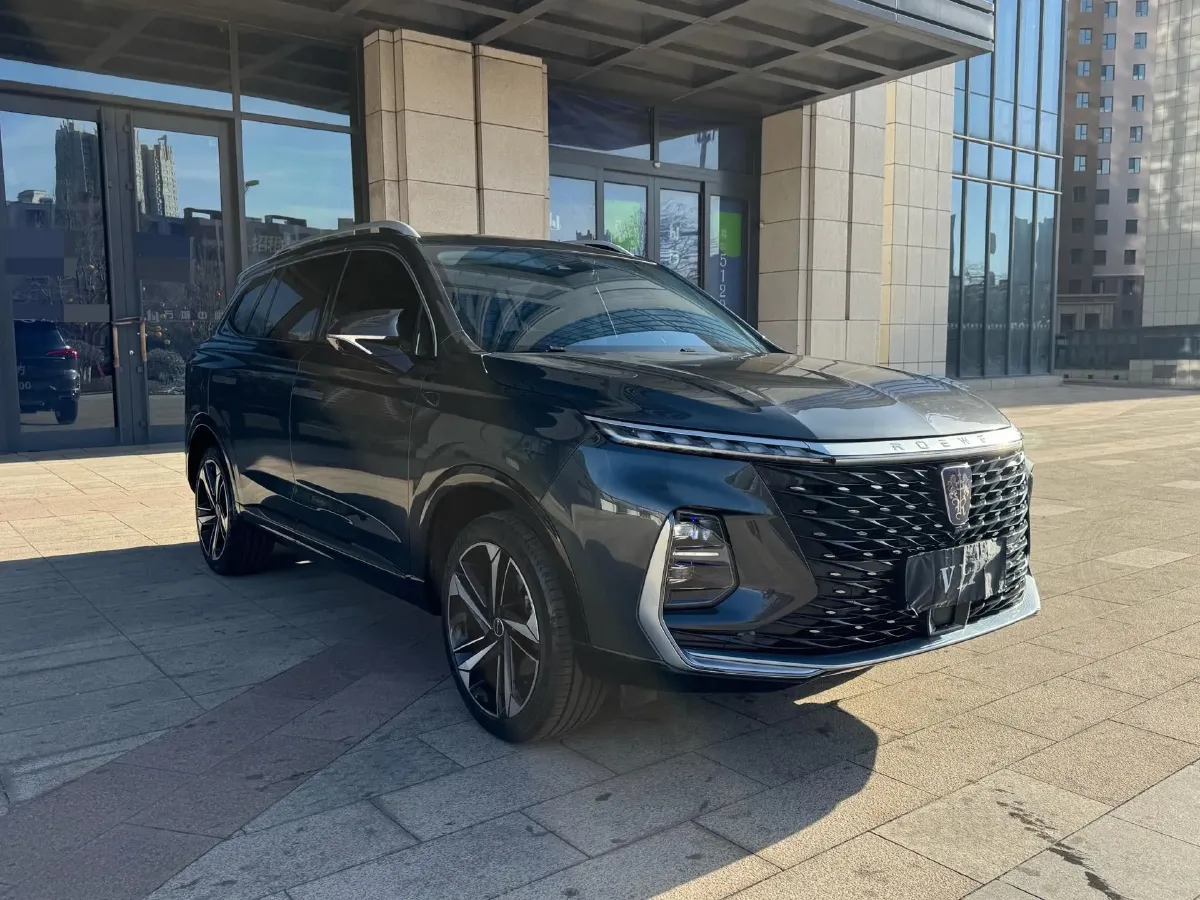 2022 Roewe RX5 MAX 1.5T 181HP L4 6AT,autocango,china used car exporter,china ev exporter,chinese used car exporter,chinese used ev exporter