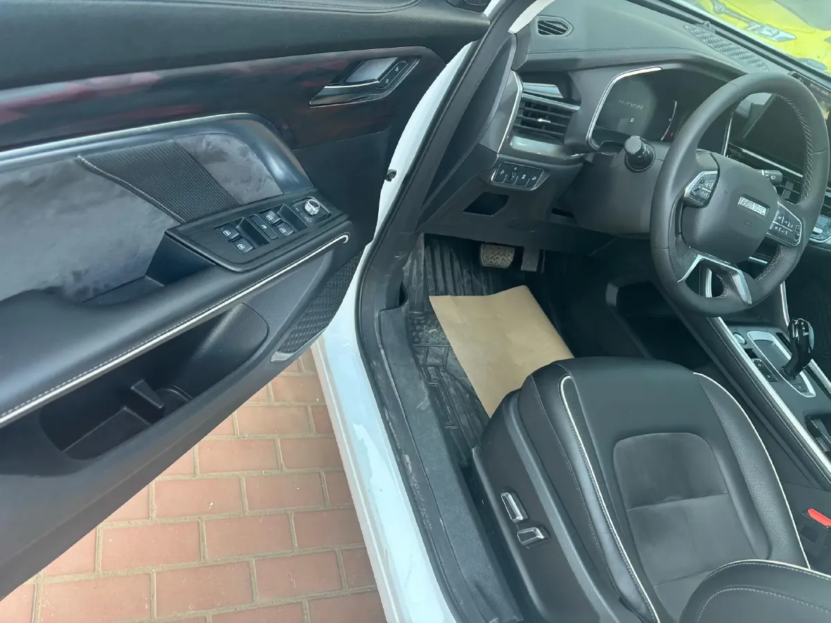 2021 Haval H6 1.5T 150HP L4 7DCT,autocango,china used car exporter,china ev exporter,chinese used car exporter,chinese used ev exporter