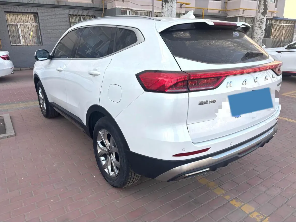 2021 Haval H6 1.5T 150HP L4 7DCT,autocango,china used car exporter,china ev exporter,chinese used car exporter,chinese used ev exporter