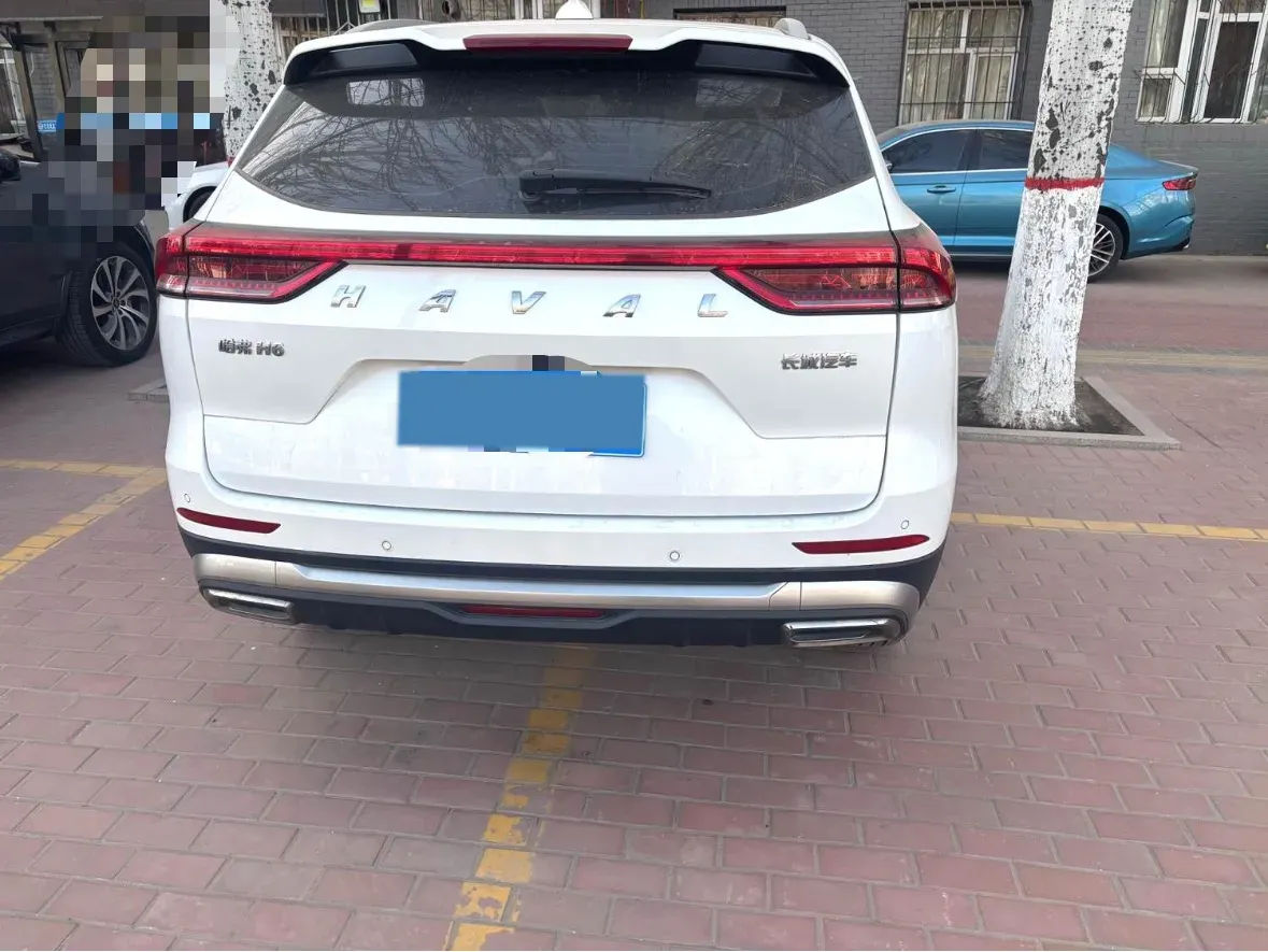 2021 Haval H6 1.5T 150HP L4 7DCT,autocango,china used car exporter,china ev exporter,chinese used car exporter,chinese used ev exporter