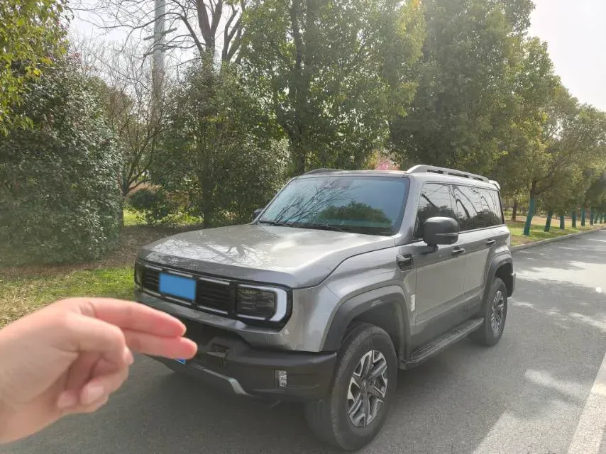 2026 Beijing BJ40 2.0T 245HP L4 8AT,autocango,china used car exporter,china ev exporter,chinese used car exporter,chinese used ev exporter