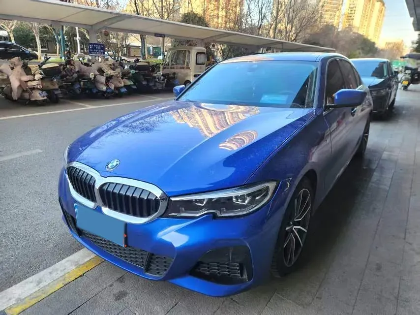 2020 BMW 3 Series 2.0T 184HP L4 8AT,autocango,china used car exporter,china ev exporter,chinese used car exporter,chinese used ev exporter