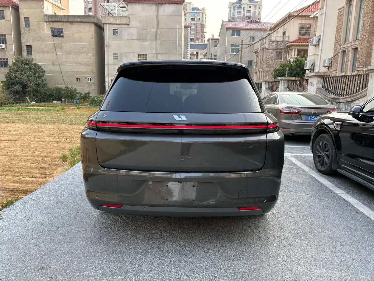 2023 Li L7 Range Extended 154HP REEV 40.9KWH,autocango,china used car exporter,china ev exporter,chinese used car exporter,chinese used ev exporter