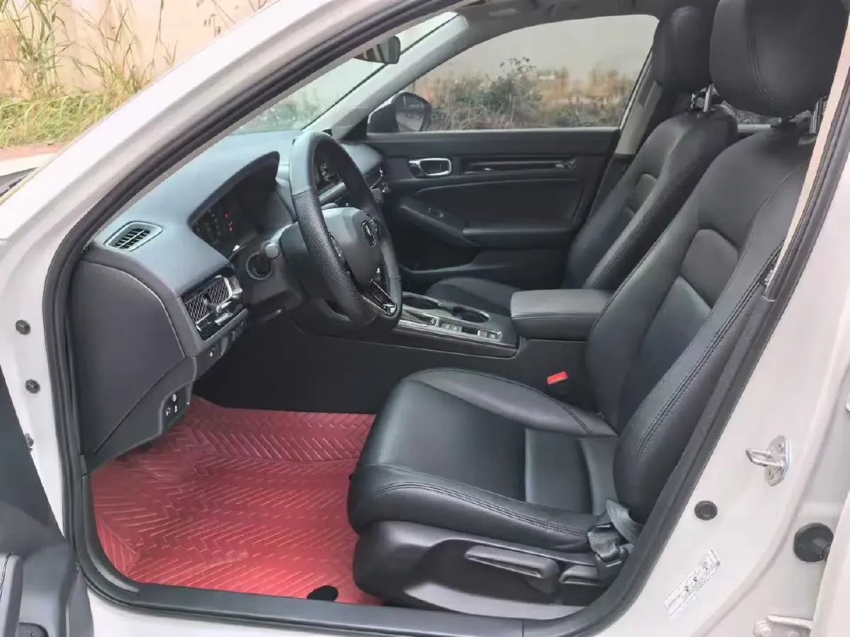 2023 Honda Civic 1.5T 182HP L4 CVT,autocango,china used car exporter,china ev exporter,chinese used car exporter,chinese used ev exporter