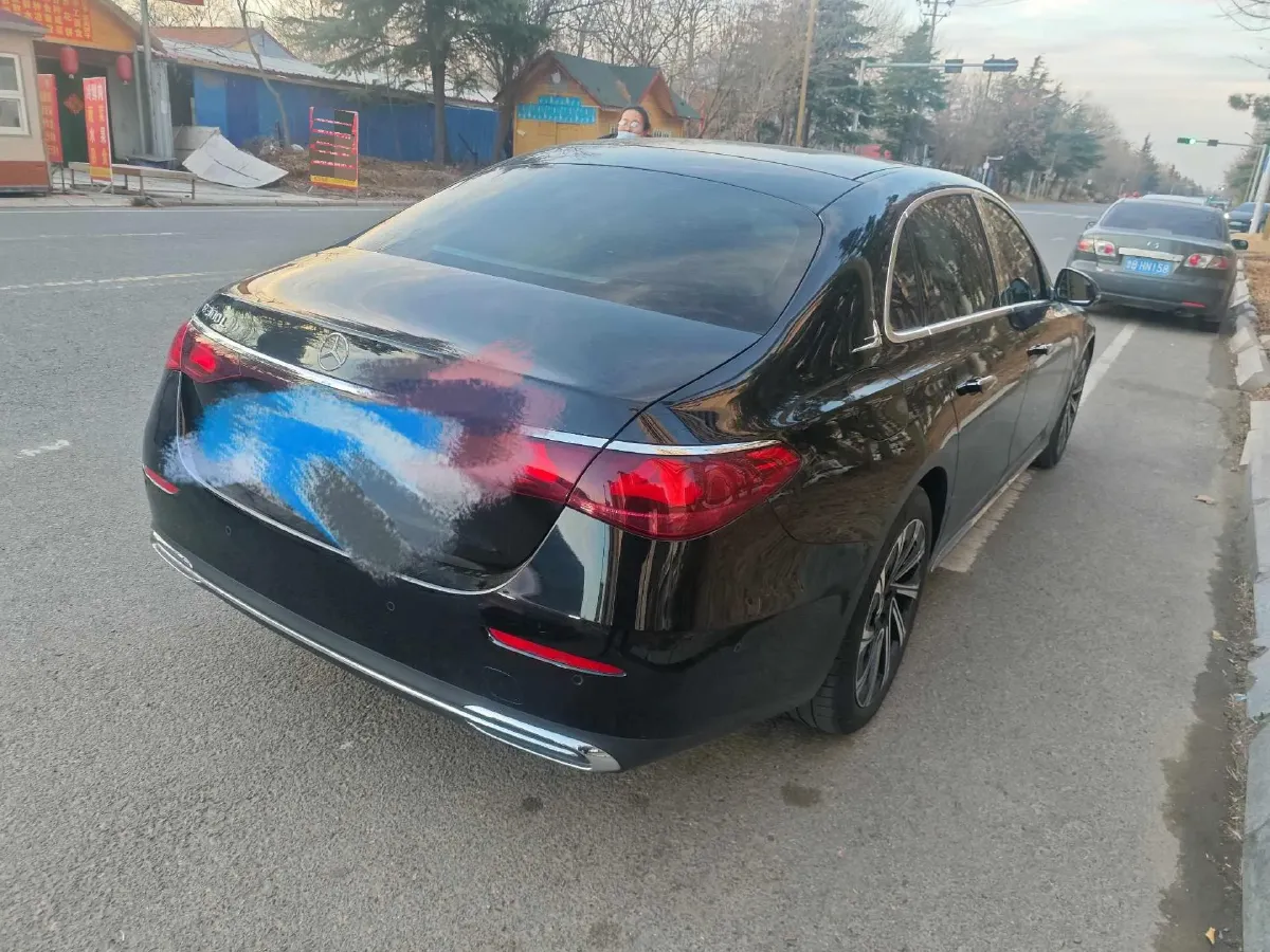 2025 Mercedes-Benz E Class 2.0T 258HP L4 9AT,autocango,china used car exporter,china ev exporter,chinese used car exporter,chinese used ev exporter