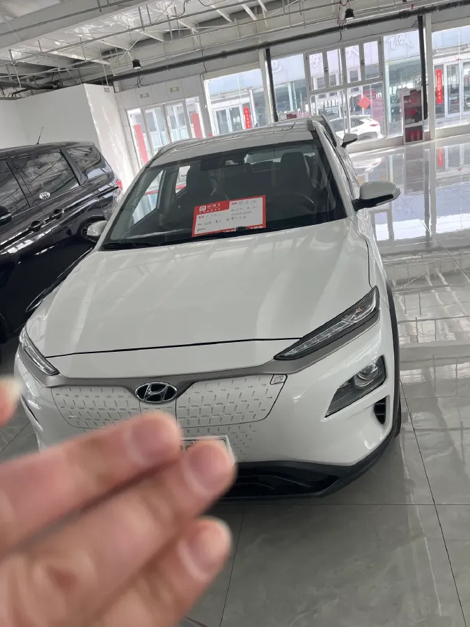 2020 Hyundai Encino BEV 64.2KWH,autocango,china used car exporter,china ev exporter,chinese used car exporter,chinese used ev exporter